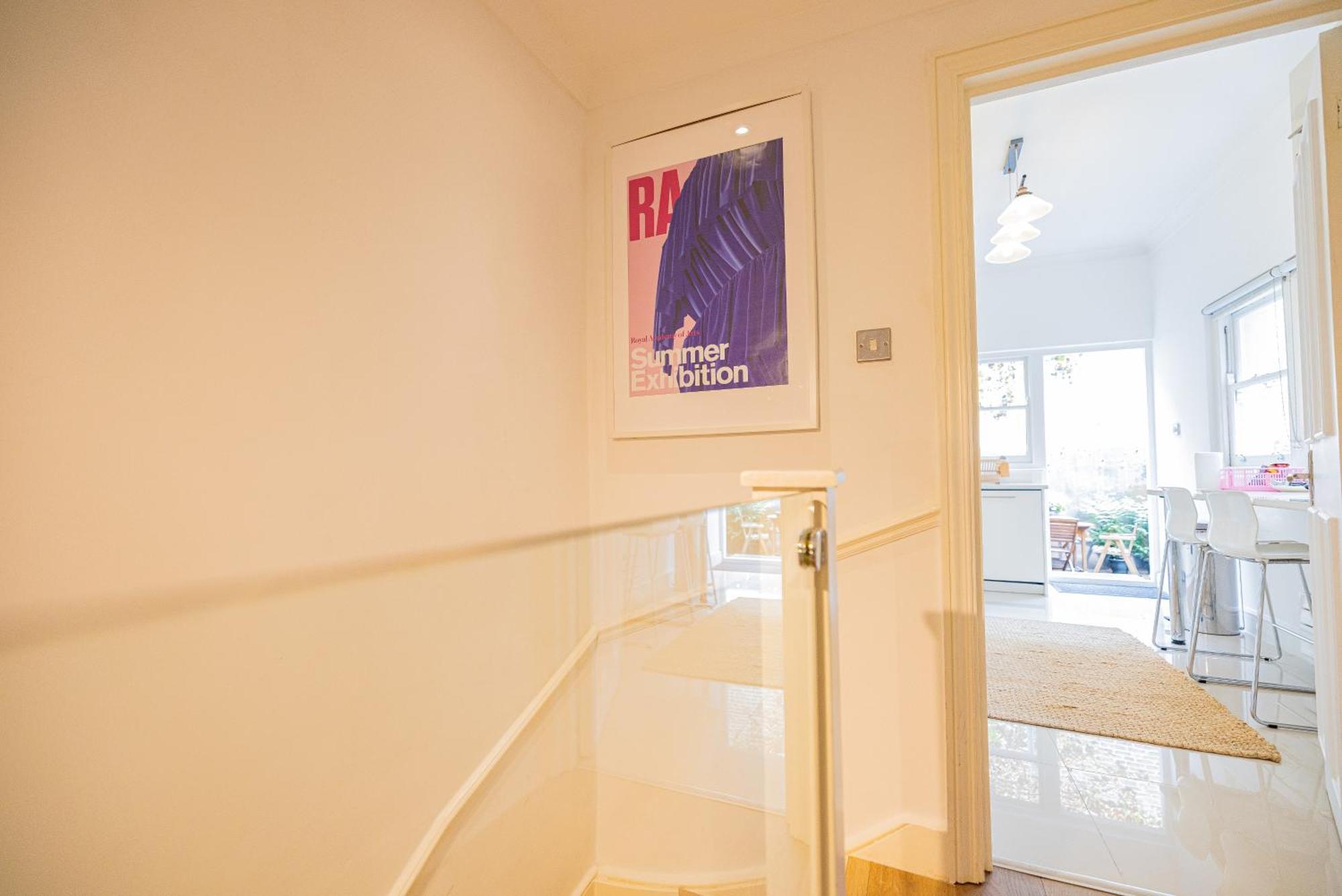 Gorgeous 3 B Edroom Home In Little Venice Londres Extérieur photo